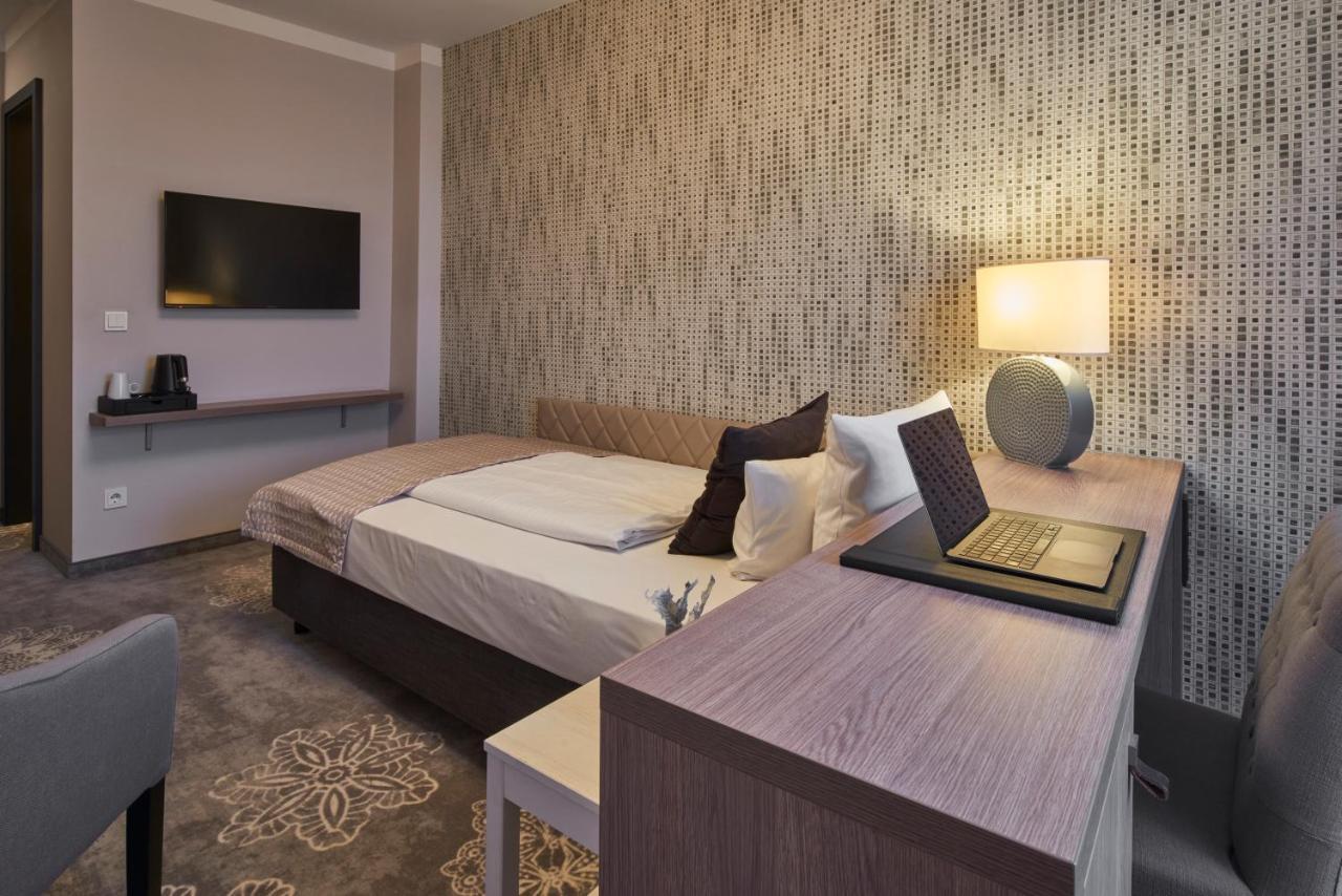 Hotel Via Regia - Vias-Hotels Görlitz Dış mekan fotoğraf