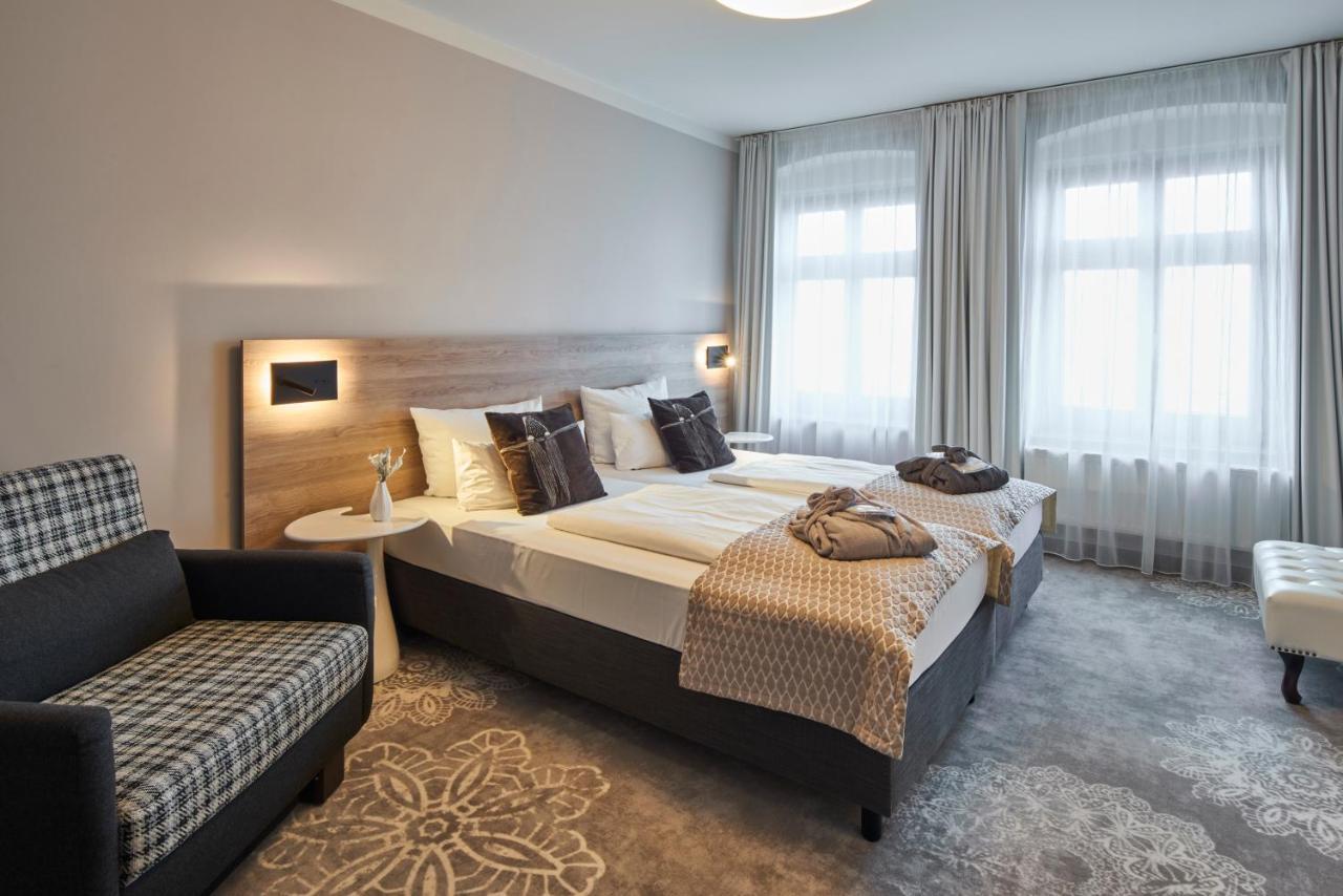 Hotel Via Regia - Vias-Hotels Görlitz Dış mekan fotoğraf