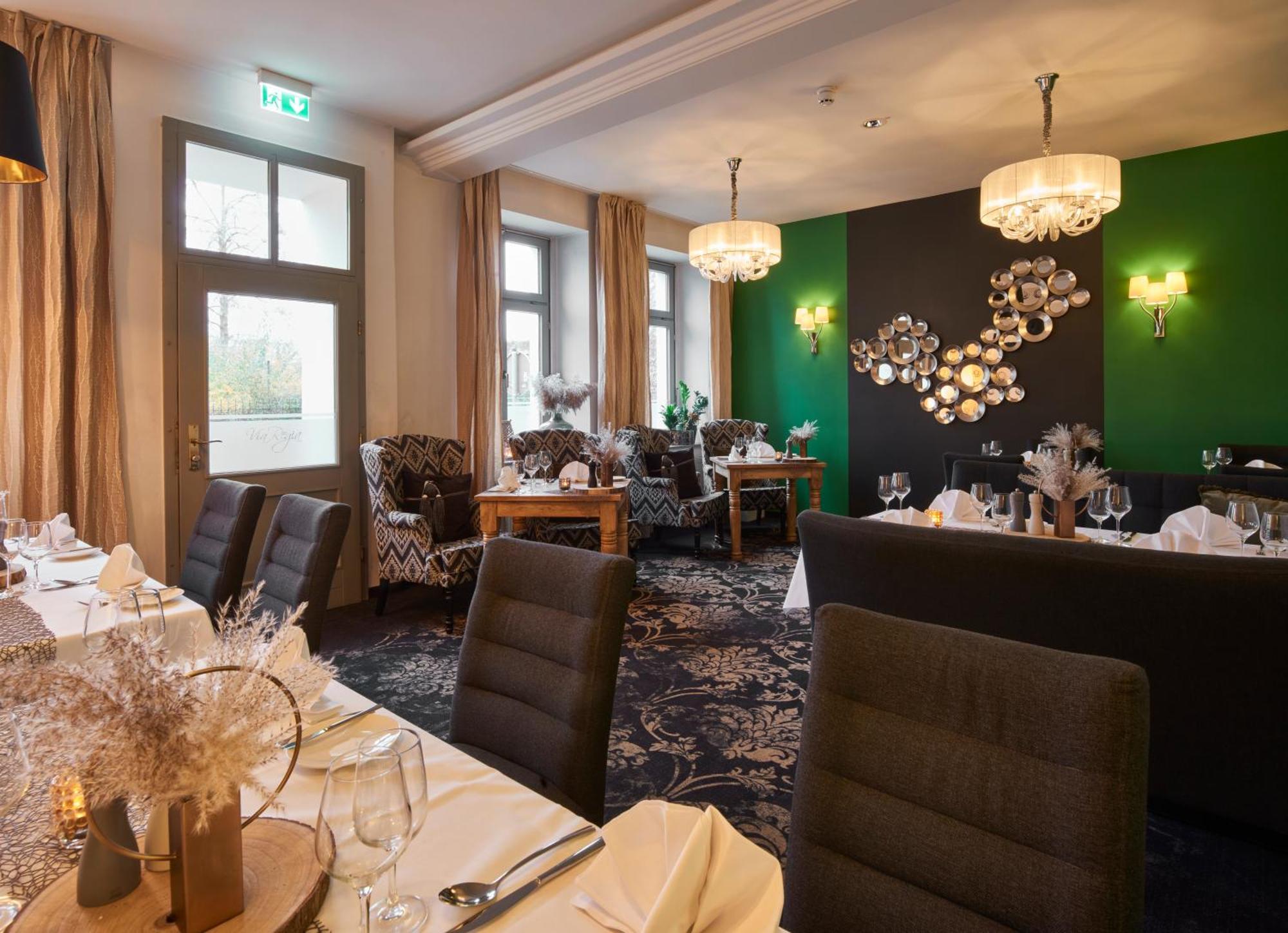 Hotel Via Regia - Vias-Hotels Görlitz Dış mekan fotoğraf