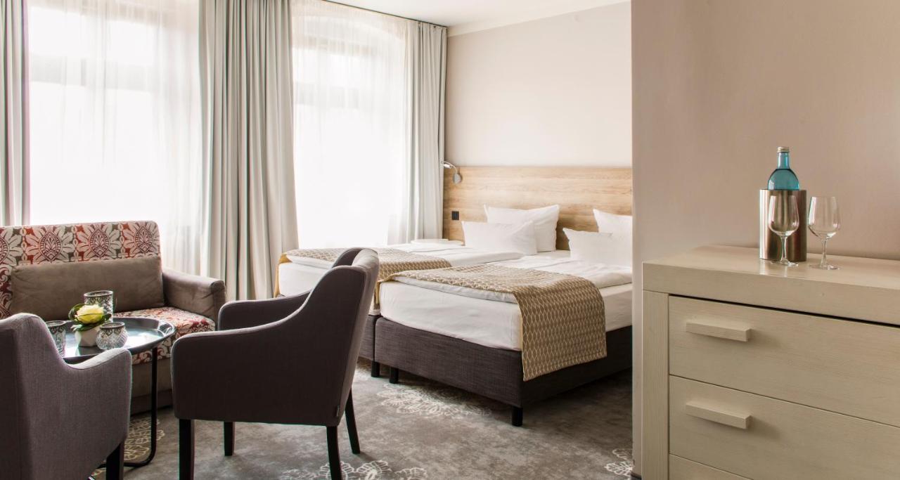 Hotel Via Regia - Vias-Hotels Görlitz Dış mekan fotoğraf