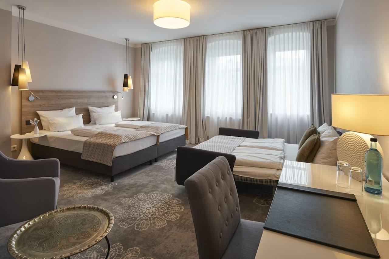 Hotel Via Regia - Vias-Hotels Görlitz Dış mekan fotoğraf