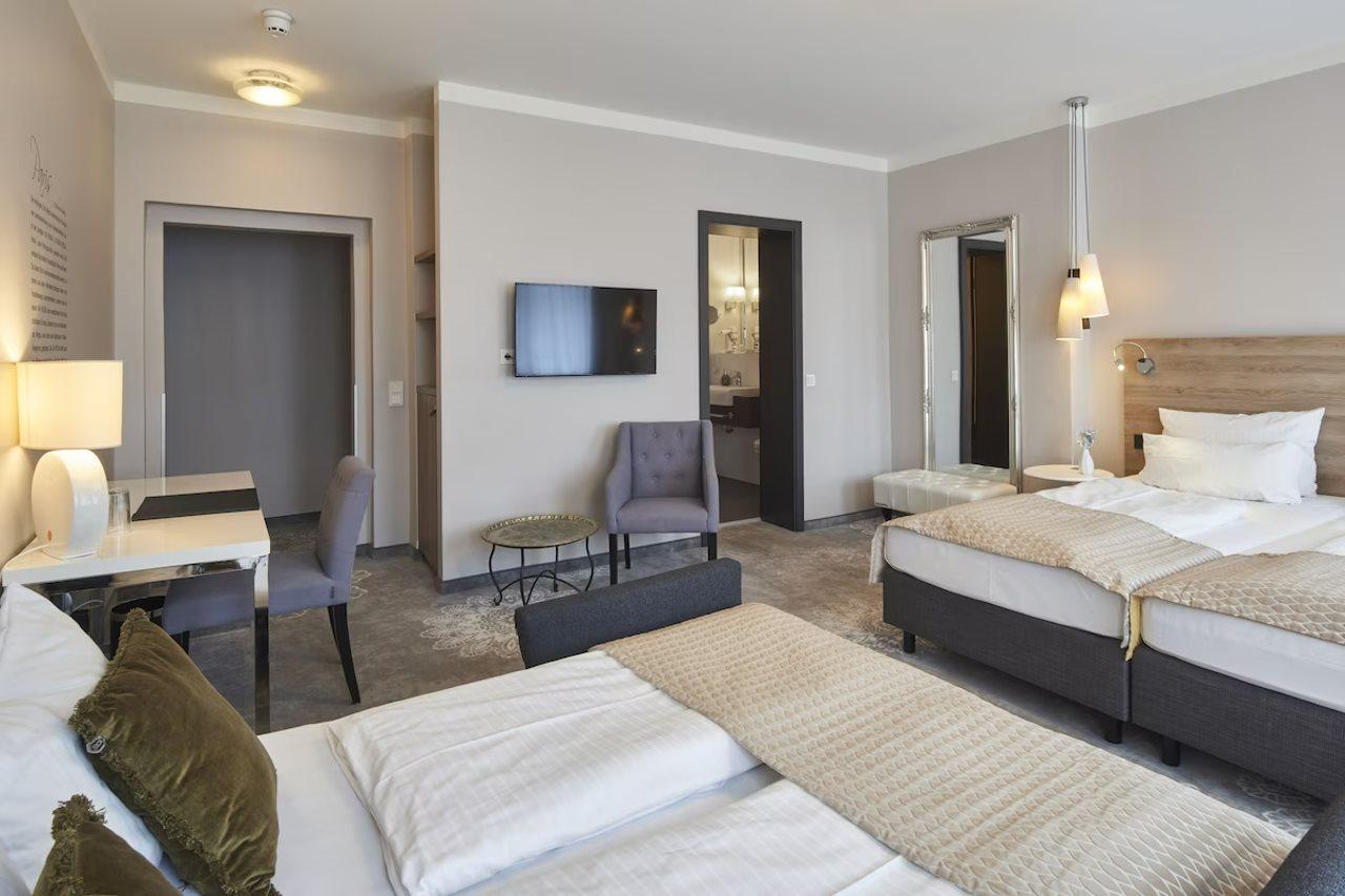 Hotel Via Regia - Vias-Hotels Görlitz Dış mekan fotoğraf