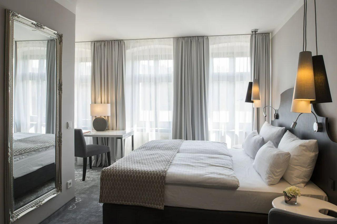 Hotel Via Regia - Vias-Hotels Görlitz Dış mekan fotoğraf