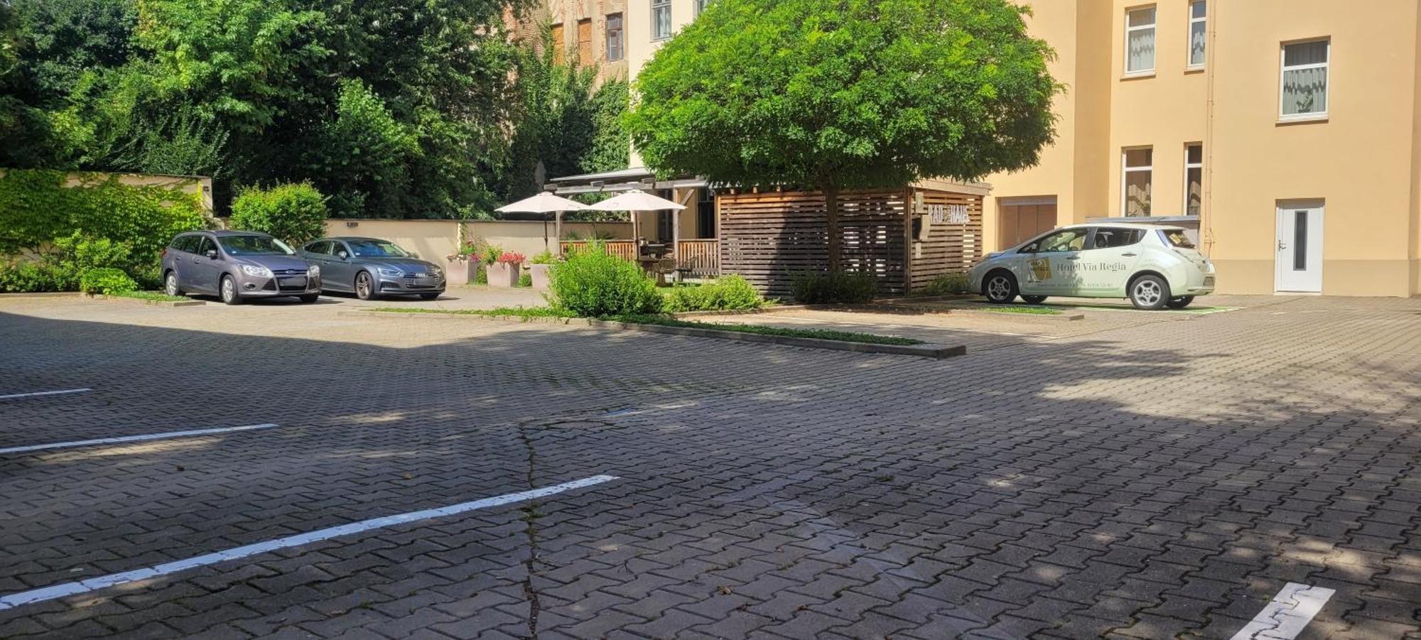 Hotel Via Regia - Vias-Hotels Görlitz Dış mekan fotoğraf