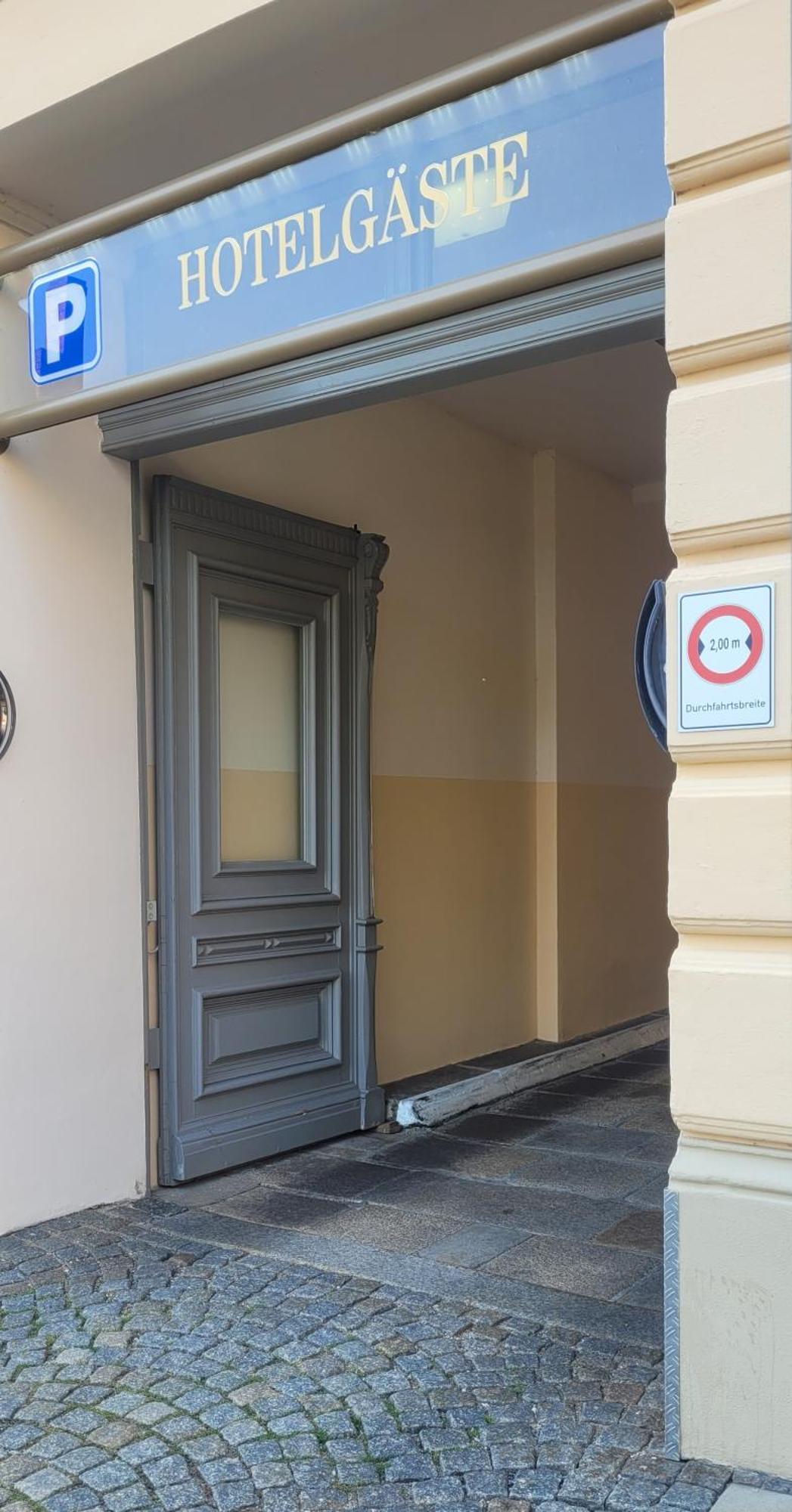 Hotel Via Regia - Vias-Hotels Görlitz Dış mekan fotoğraf