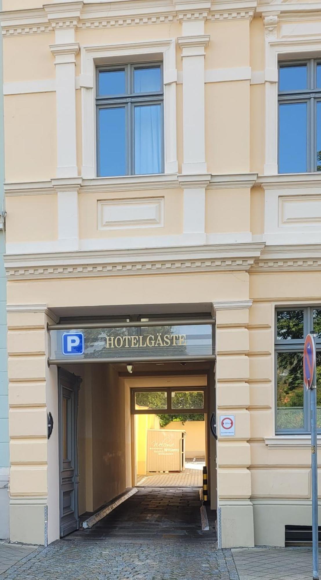 Hotel Via Regia - Vias-Hotels Görlitz Dış mekan fotoğraf