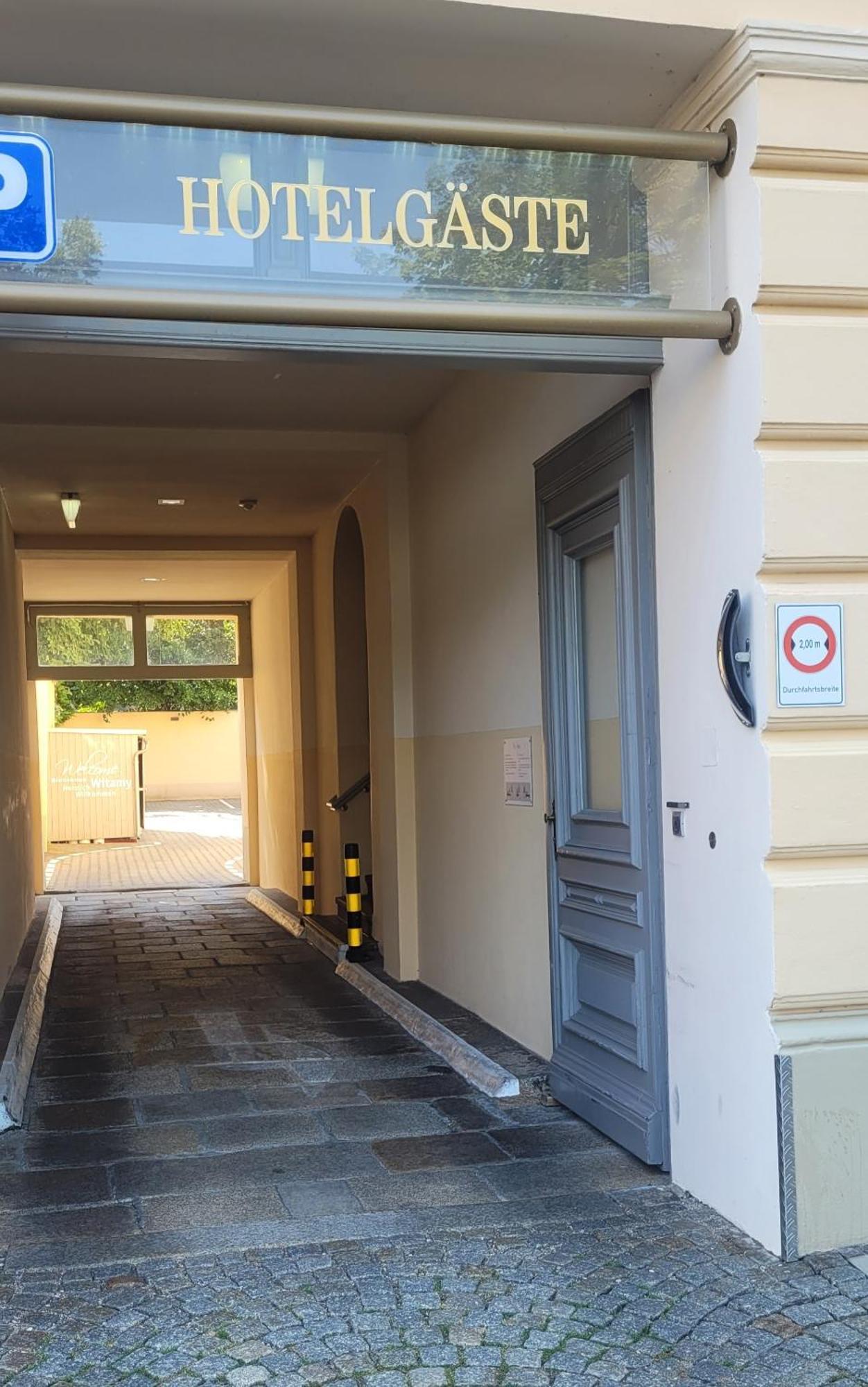 Hotel Via Regia - Vias-Hotels Görlitz Dış mekan fotoğraf